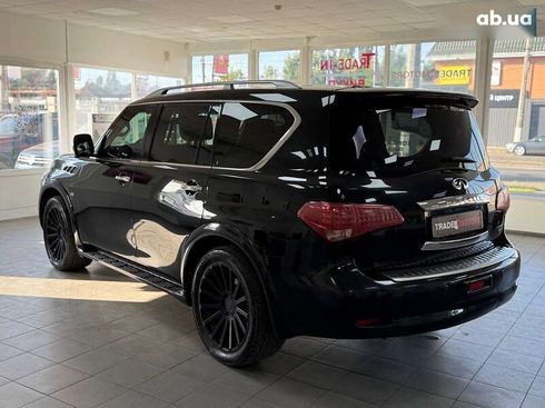 Infiniti QX80 2014 - фото 7