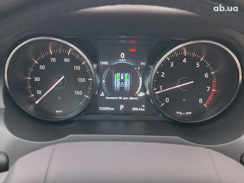 Land Rover Range Rover Evoque 2016 синий - фото 31