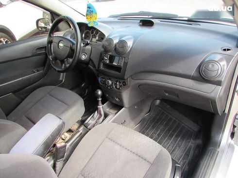 Chevrolet Aveo 2006 - фото 18