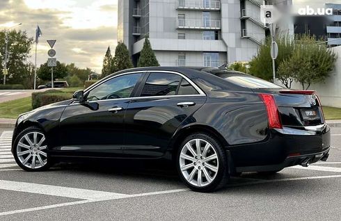 Cadillac ATS 2013 - фото 9