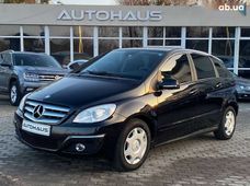 Продажа б/у Mercedes-Benz B-Класс 2009 года в Житомире - купить на Автобазаре