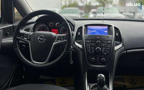 Opel Astra 2013 - фото 15