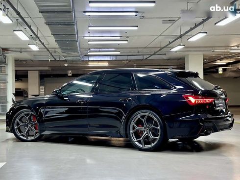 Audi rs6 2024 - фото 26