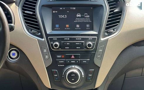 Hyundai Santa Fe 2016 - фото 20