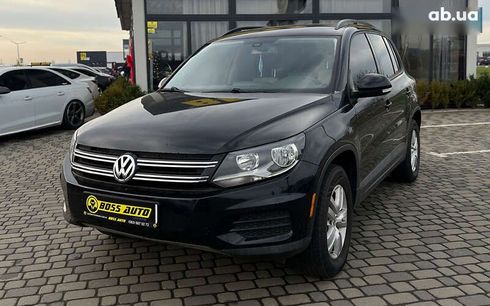 Volkswagen Tiguan 2016 - фото 3