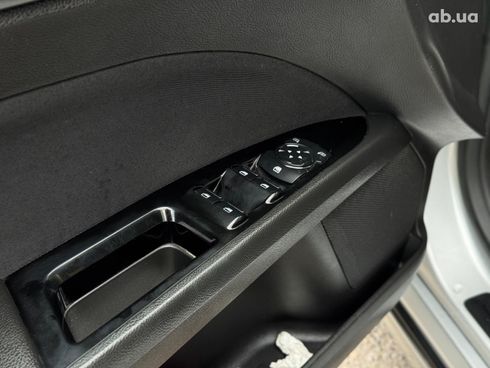 Ford Fusion 2015 серый - фото 21