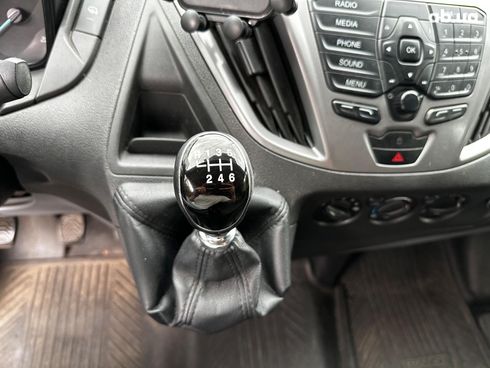 Ford Transit Custom 2016 белый - фото 15