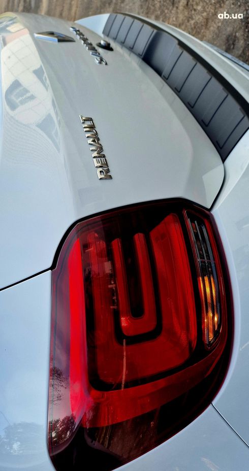 Renault Sandero 2019 белый - фото 10