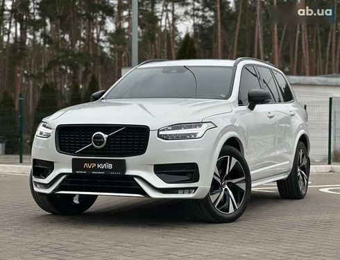 Volvo XC90 2021 - фото 6