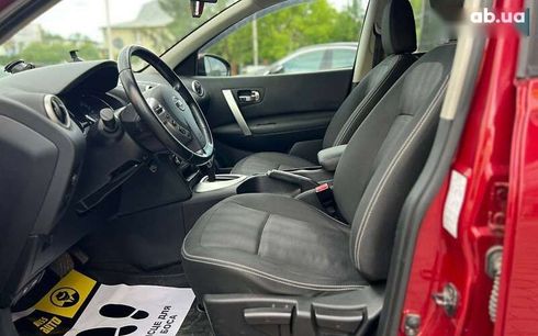 Nissan Qashqai 2013 - фото 11
