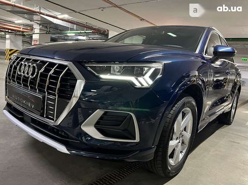 Audi Q3 2019 - фото 5