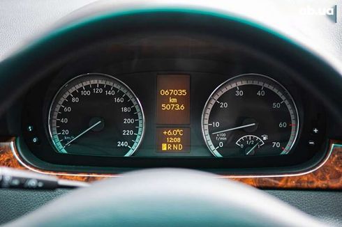 Mercedes-Benz Viano 2007 - фото 13