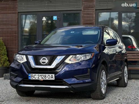 Nissan Rogue 2018 - фото 3