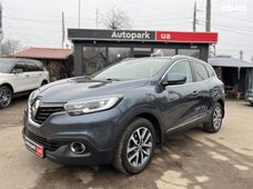 Купить Renault Kadjar дизель бу в Виннице - купить на Автобазаре