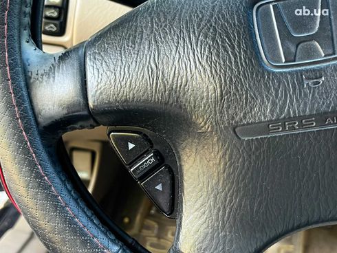 Honda Accord 2000 черный - фото 32