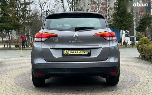 Renault Scenic 2018 - фото 6