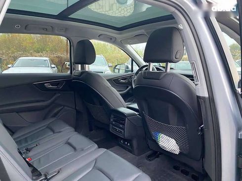 Audi Q7 2022 - фото 25