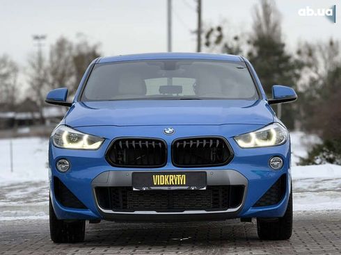 BMW X2 2018 - фото 6