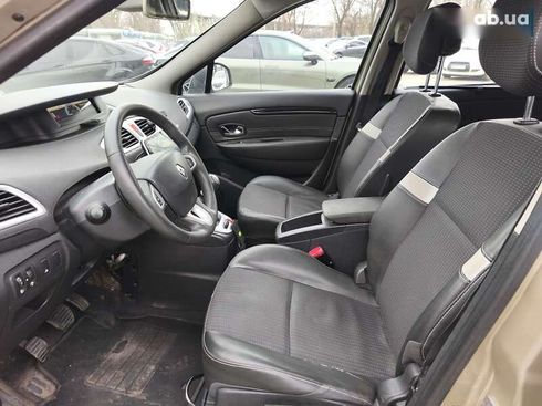 Renault grand scenic 2009 - фото 9