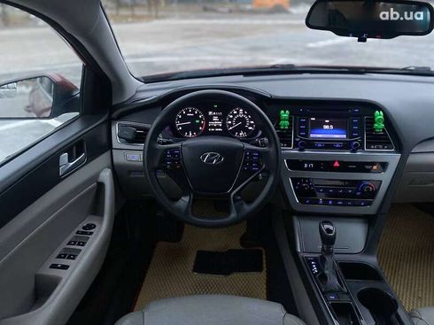 Hyundai Sonata 2014 - фото 24