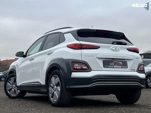 Hyundai Kona Electric 2020 - фото 6