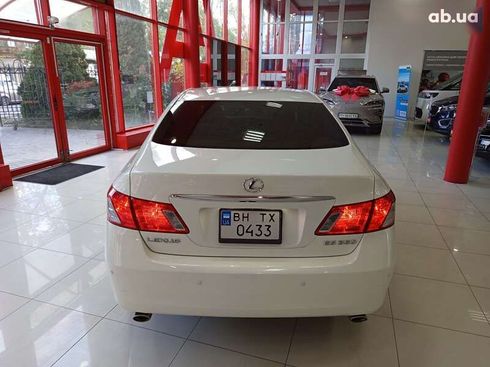 Lexus ES 2006 - фото 5