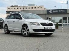 Продаж вживаних Skoda Octavia 2016 року - купити на Автобазарі