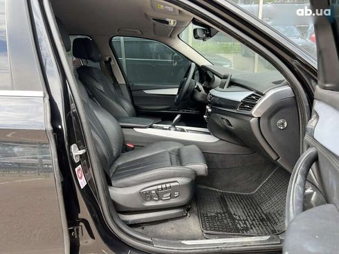 BMW X5 2016 - фото 19