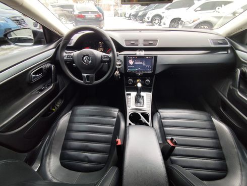 Volkswagen Passat CC 2014 серый - фото 28