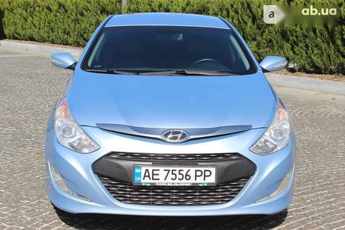 Hyundai Sonata 2013 - фото 6