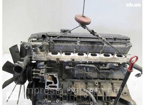 двигатель в сборе для BMW 5 серия - купить на Автобазаре - фото 3
