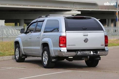 Volkswagen Amarok 2012 - фото 5