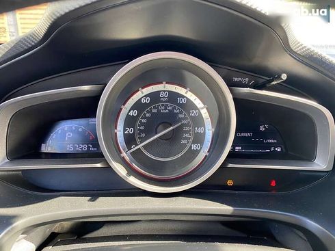 Mazda 3 2016 - фото 12