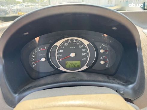 Hyundai Tucson 2007 - фото 18