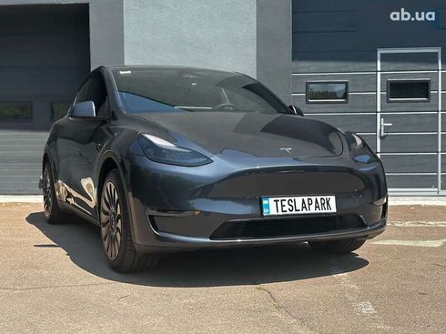 Tesla Model Y 2024 - фото 12
