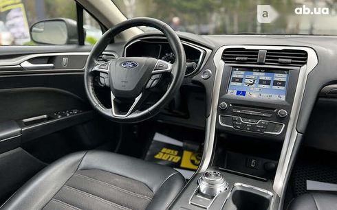 Ford Fusion 2016 - фото 14