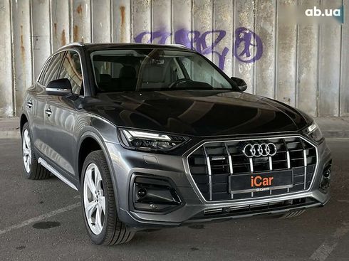 Audi Q5 2022 - фото 4