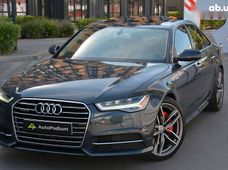 Продаж вживаних Audi A6 2015 року - купити на Автобазарі
