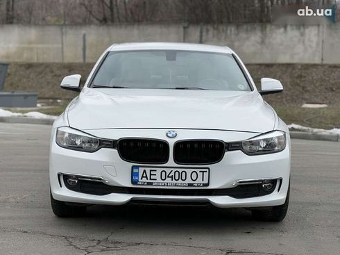 BMW 3 серия 2015 - фото 4