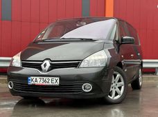 Продажа б/у Renault Espace 2014 года в Киеве - купить на Автобазаре