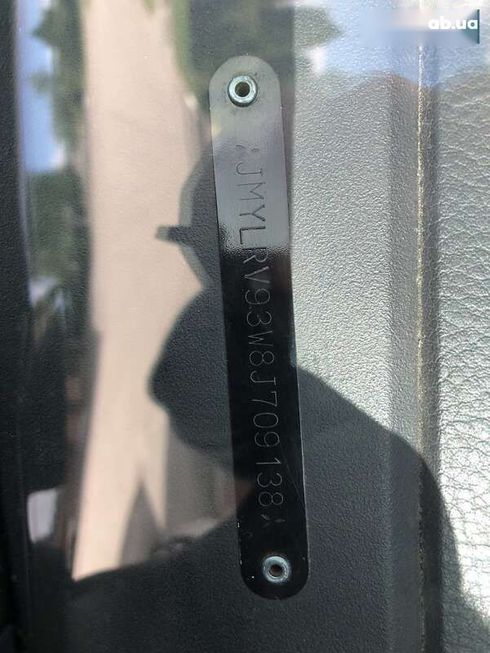 Mitsubishi Pajero Wagon 2007 - фото 16