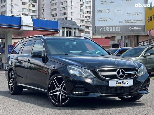Mercedes-Benz E-Класс 2014 - фото 4