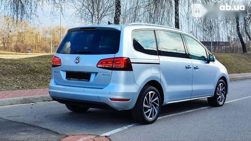 Volkswagen Sharan 2017 - фото 4