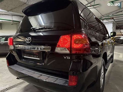 Toyota Land Cruiser 2012 - фото 14
