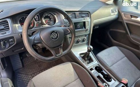 Volkswagen Golf 2012 - фото 9