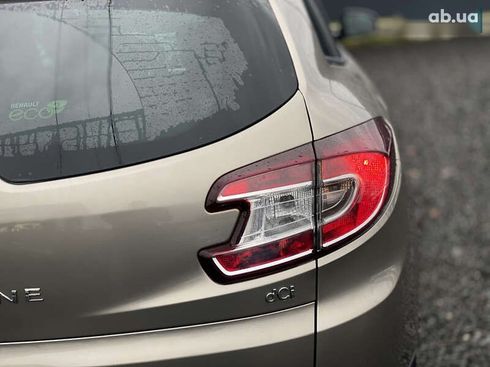 Renault Megane 2012 - фото 18