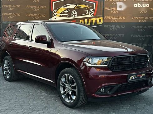 Dodge Durango 2019 - фото 3