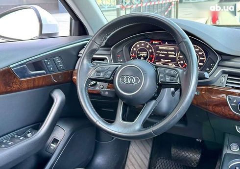 Audi A4 2018 - фото 29