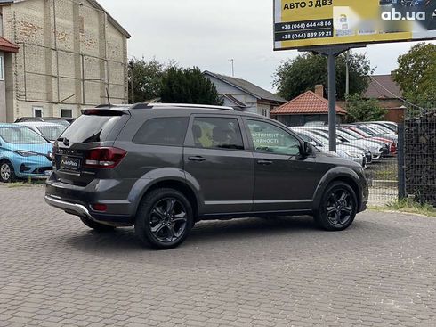 Dodge Journey 2020 - фото 26