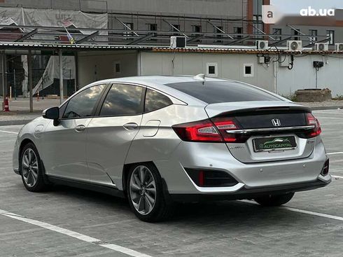 Honda Clarity Electric 2017 - фото 15